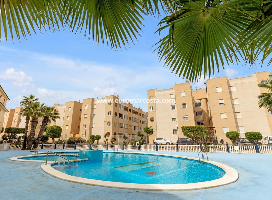 Objekte zum Wiederverkauf - Wohnung - Torrevieja - TORREVIEJA