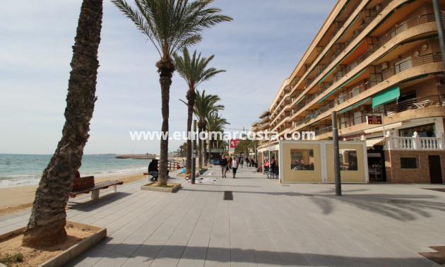 Objekte zum Wiederverkauf - Wohnung - Torrevieja - TORREVIEJA