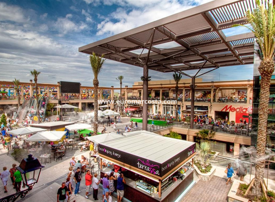 Objekte zum Wiederverkauf - Wohnung - Torrevieja - TORREVIEJA