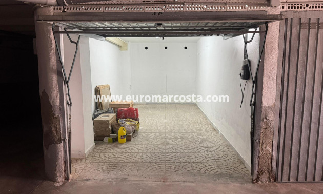 Objekte zum Wiederverkauf - Wohnung - Torrevieja - TORREVIEJA