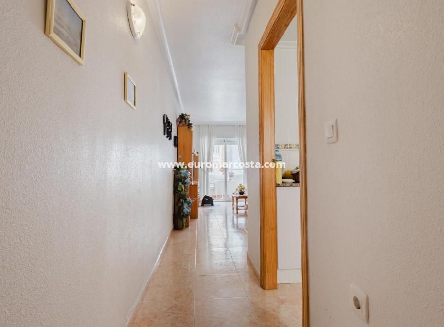 Objekte zum Wiederverkauf - Wohnung - Torrevieja - TORREVIEJA