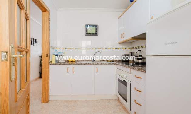 Objekte zum Wiederverkauf - Wohnung - Torrevieja - TORREVIEJA