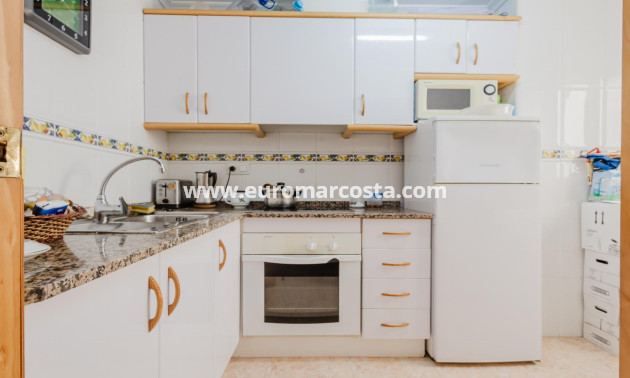 Objekte zum Wiederverkauf - Wohnung - Torrevieja - TORREVIEJA
