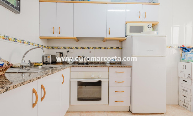 Objekte zum Wiederverkauf - Wohnung - Torrevieja - TORREVIEJA