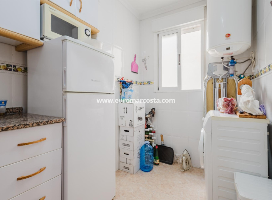 Objekte zum Wiederverkauf - Wohnung - Torrevieja - TORREVIEJA
