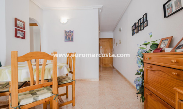 Objekte zum Wiederverkauf - Wohnung - Torrevieja - TORREVIEJA