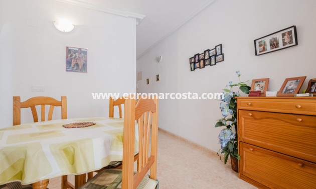 Objekte zum Wiederverkauf - Wohnung - Torrevieja - TORREVIEJA