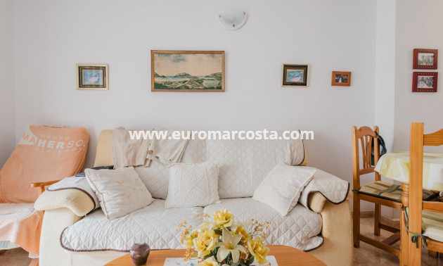 Objekte zum Wiederverkauf - Wohnung - Torrevieja - TORREVIEJA