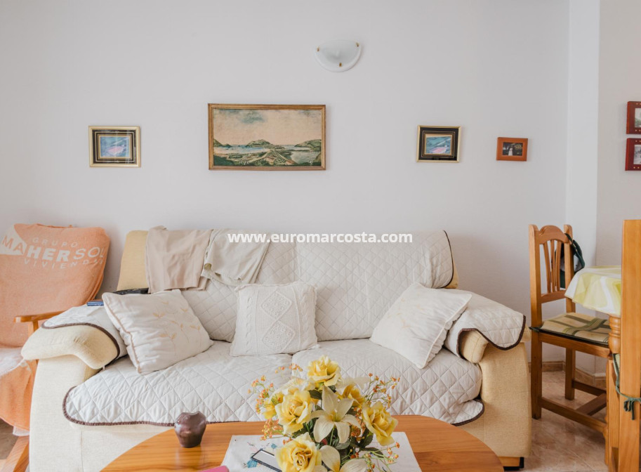 Objekte zum Wiederverkauf - Wohnung - Torrevieja - TORREVIEJA