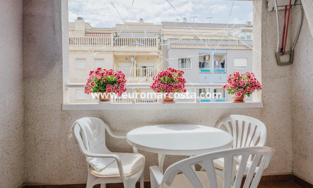 Objekte zum Wiederverkauf - Wohnung - Torrevieja - TORREVIEJA
