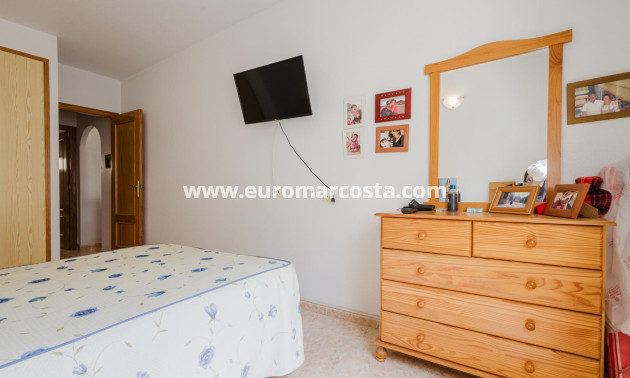 Objekte zum Wiederverkauf - Wohnung - Torrevieja - TORREVIEJA