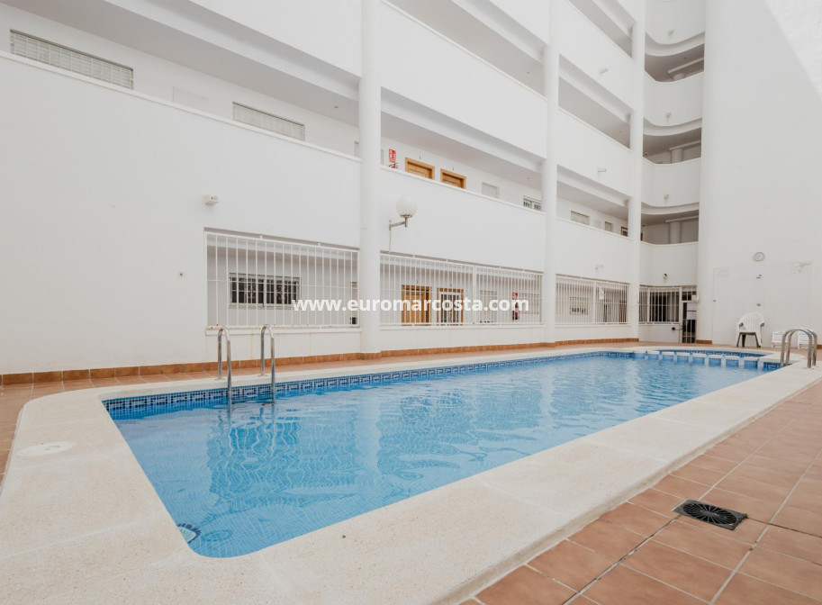 Objekte zum Wiederverkauf - Wohnung - Torrevieja - TORREVIEJA