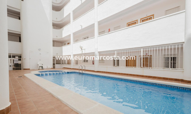 Objekte zum Wiederverkauf - Wohnung - Torrevieja - TORREVIEJA