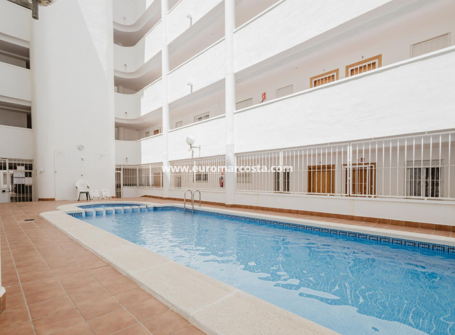Objekte zum Wiederverkauf - Wohnung - Torrevieja - TORREVIEJA