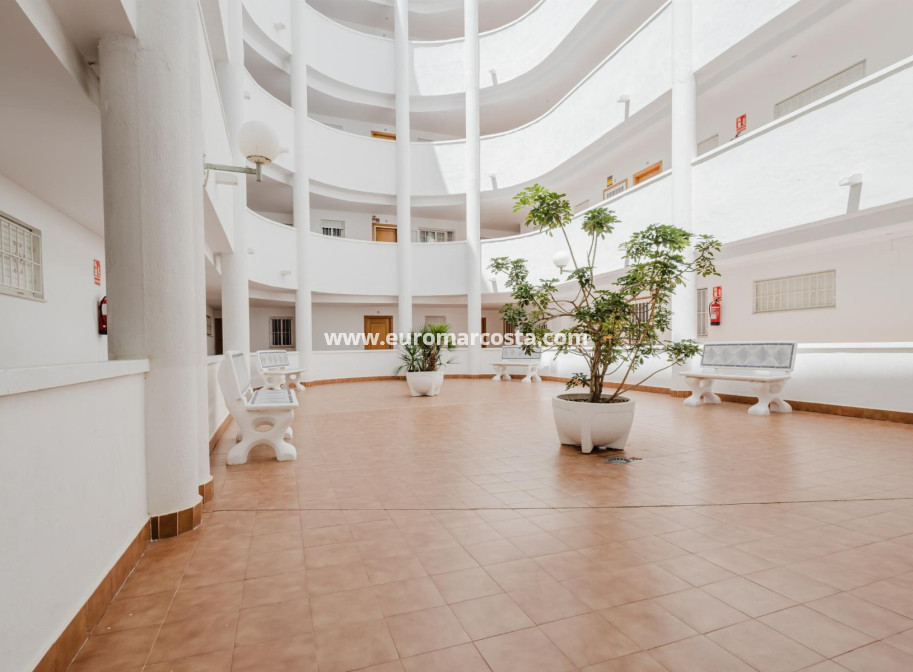 Objekte zum Wiederverkauf - Wohnung - Torrevieja - TORREVIEJA