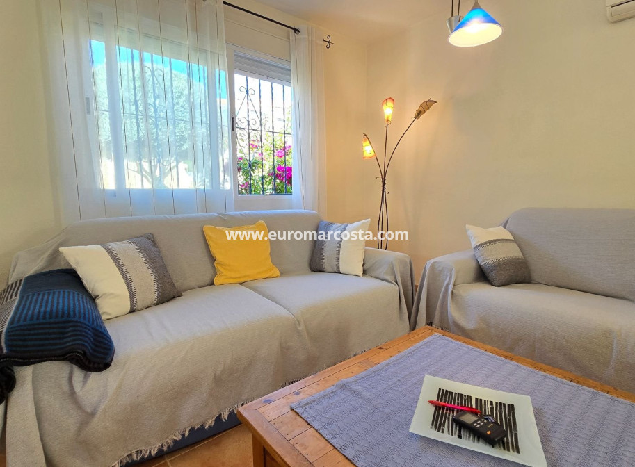 Sale - Villa - Orihuela Costa