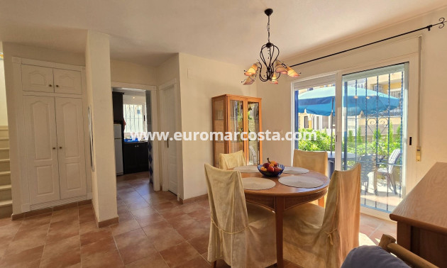 Sale - Villa - Orihuela Costa