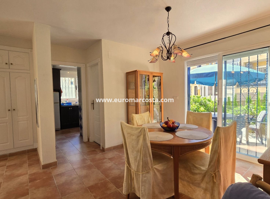 Sale - Villa - Orihuela Costa