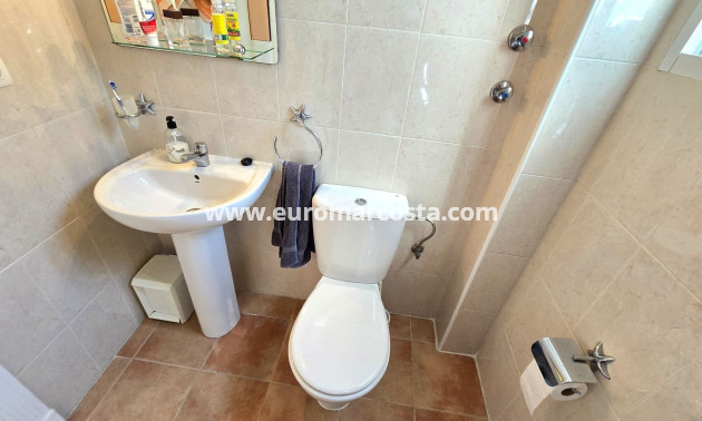 Sale - Villa - Orihuela Costa