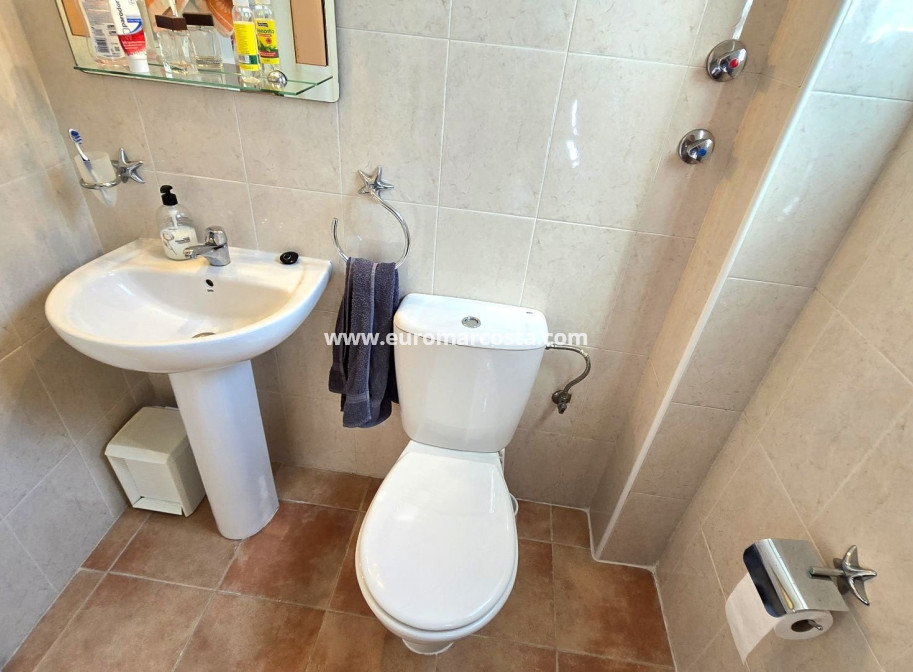 Sale - Villa - Orihuela Costa