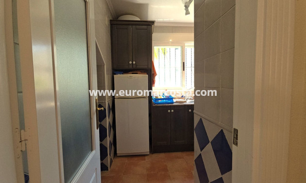 Sale - Villa - Orihuela Costa