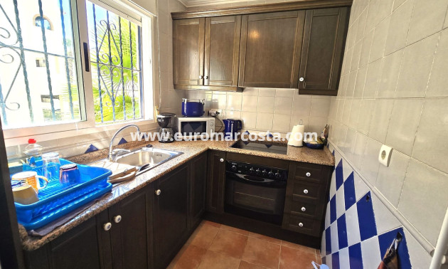 Sale - Villa - Orihuela Costa