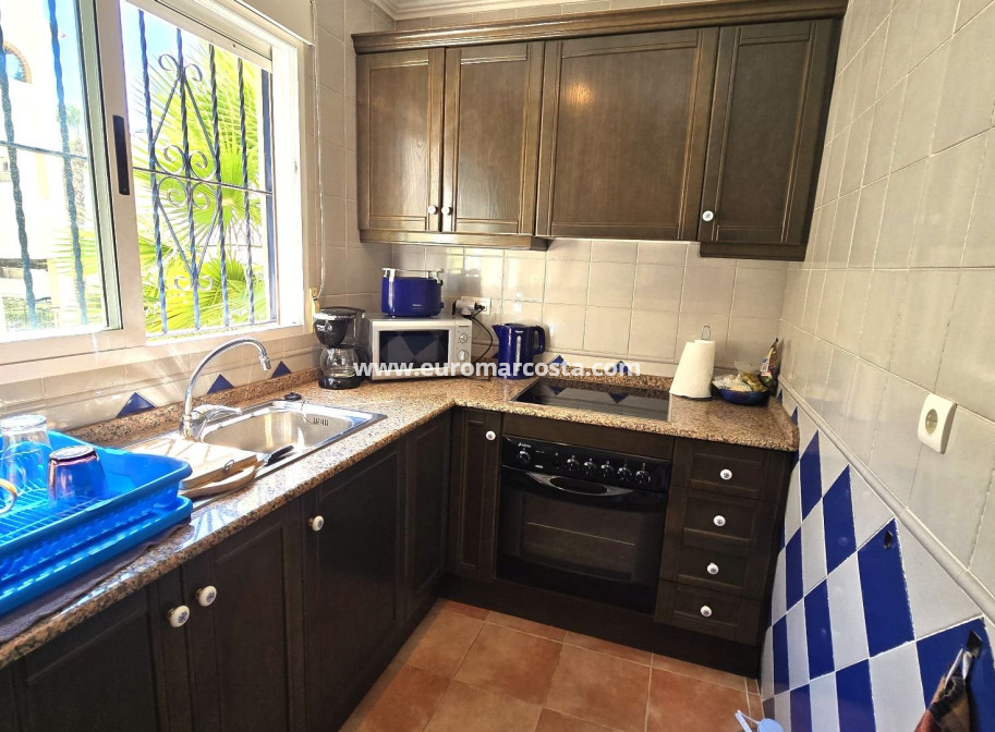 Sale - Villa - Orihuela Costa