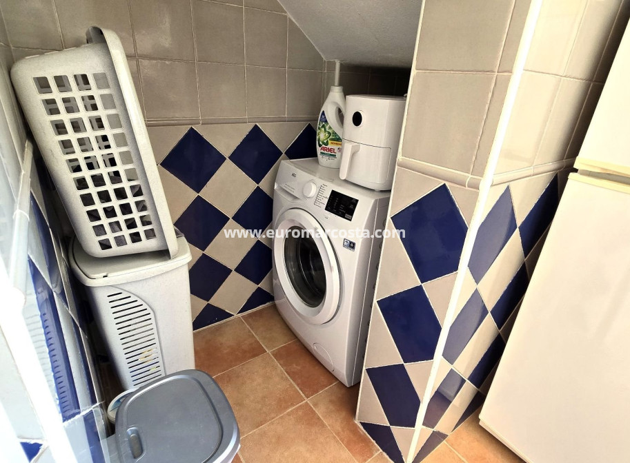 Sale - Villa - Orihuela Costa