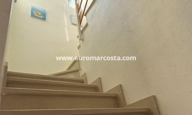 Sale - Villa - Orihuela Costa
