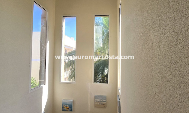 Sale - Villa - Orihuela Costa