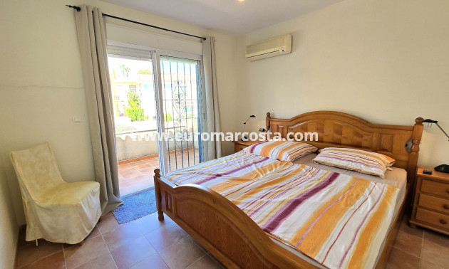 Sale - Villa - Orihuela Costa