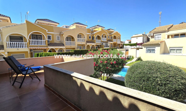 Sale - Villa - Orihuela Costa
