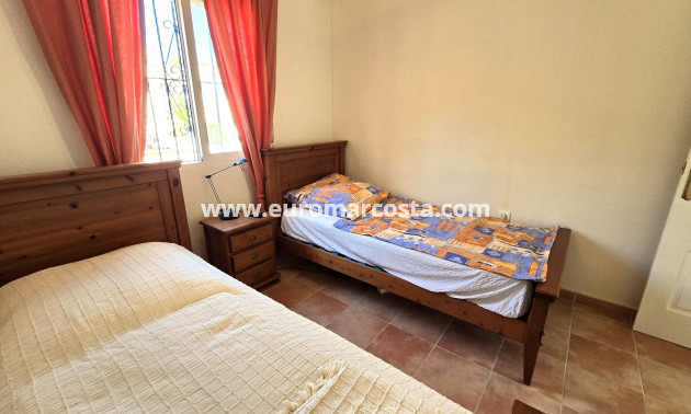 Sale - Villa - Orihuela Costa