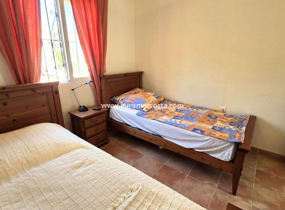 Sale - Villa - Orihuela Costa