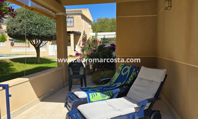 Sale - Villa - Orihuela Costa