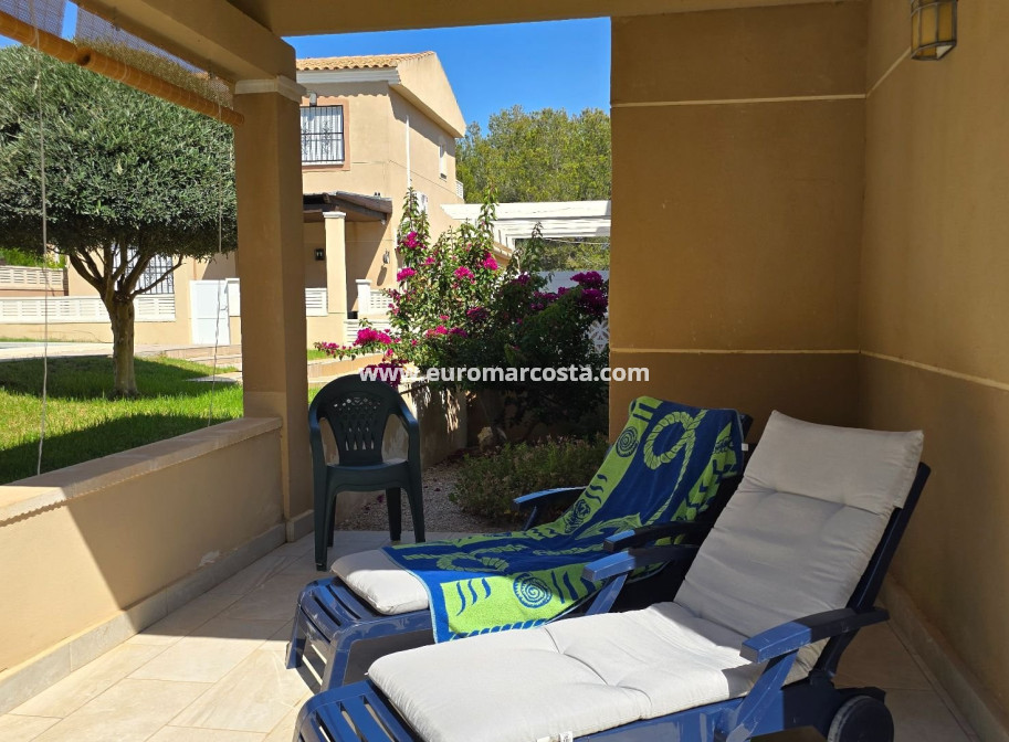 Sale - Villa - Orihuela Costa