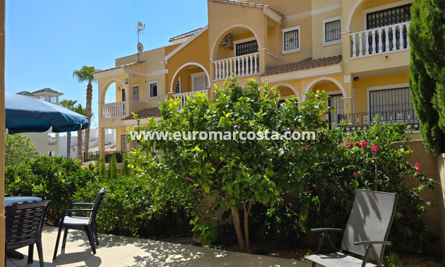 Sale - Villa - Orihuela Costa