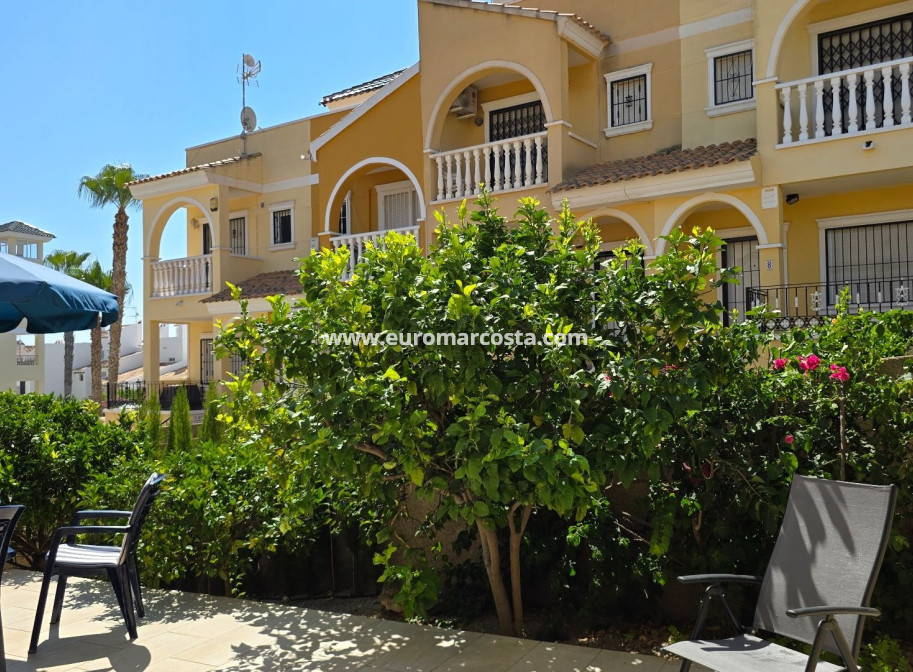 Sale - Villa - Orihuela Costa