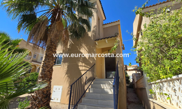 Sale - Villa - Orihuela Costa