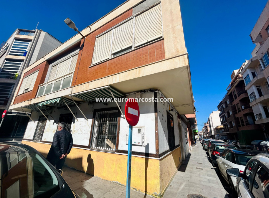 Sale - Apartment / flat - Guardamar del Segura