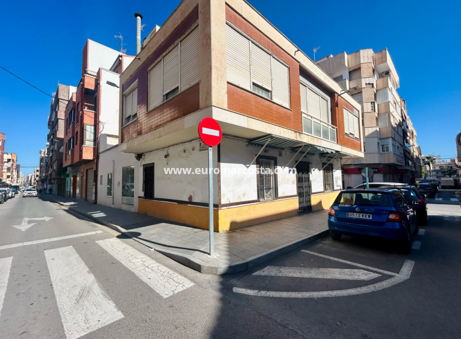 Sale - Apartment / flat - Guardamar del Segura