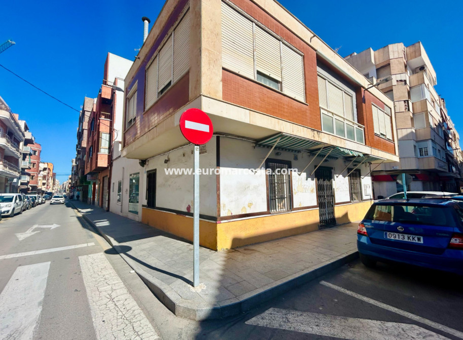 Sale - Apartment / flat - Guardamar del Segura
