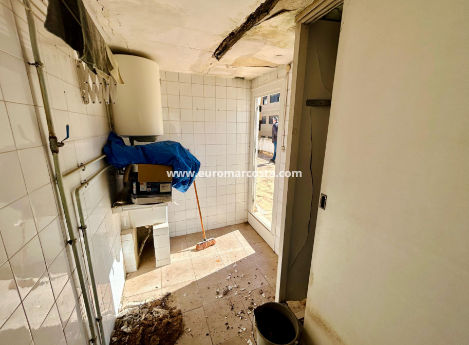 Sale - Apartment / flat - Guardamar del Segura