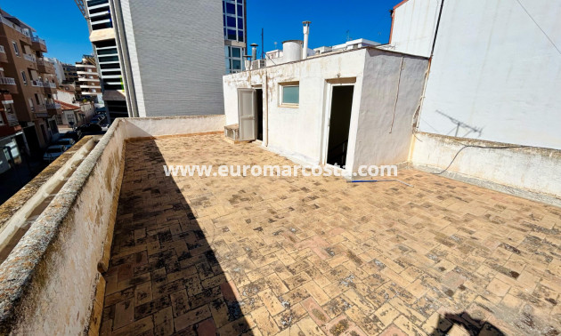 Sale - Apartment / flat - Guardamar del Segura