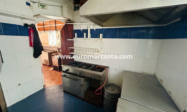 Sale - Apartment / flat - Guardamar del Segura