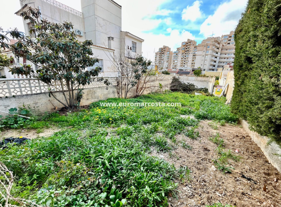 Objekte zum Wiederverkauf - Grundstück / Grundstück - Torrevieja - TORREVIEJA