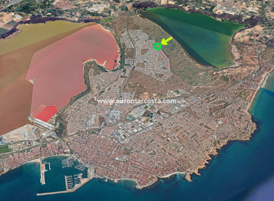 Sale - Apartment / flat - Torrevieja - TORREVIEJA