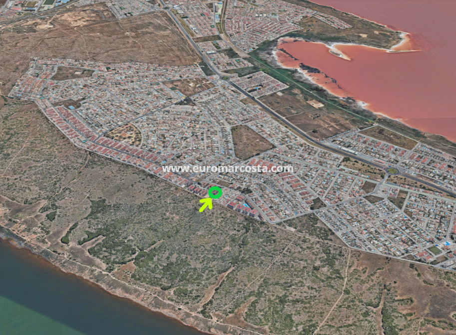 Sale - Apartment / flat - Torrevieja - TORREVIEJA