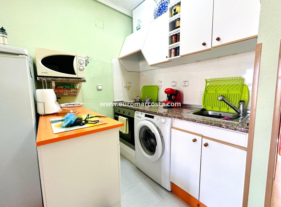 Sale - Apartment / flat - Torrevieja - TORREVIEJA