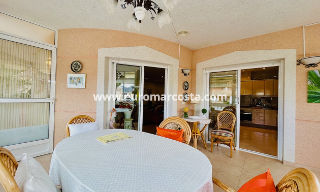 Sale - Villa - Orihuela